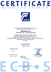 ECB-S Сертификат за сефови за оружје степен LFS 30